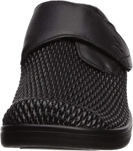 Propet Womens Olivia Slip On Flats Casual - Black in Saudi Arabia