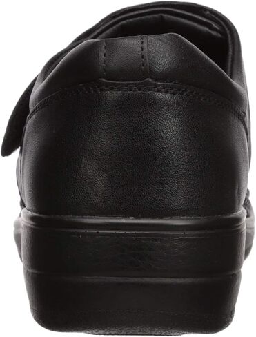 Propet Womens Olivia Slip On Flats Casual - Black in Saudi Arabia