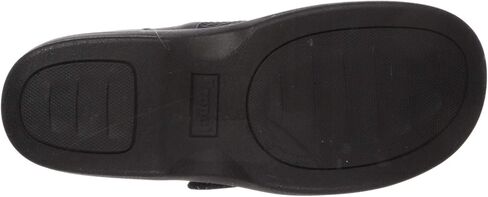 Propet Womens Olivia Slip On Flats Casual - Black in Saudi Arabia
