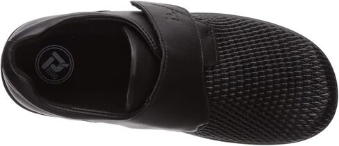Propet Womens Olivia Slip On Flats Casual - Black in Saudi Arabia