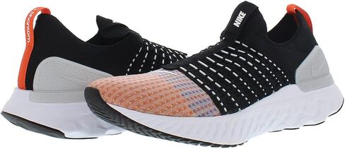 Nike Men's React Phantom Run Flyknit 2 Sneakers in Saudi Arabia