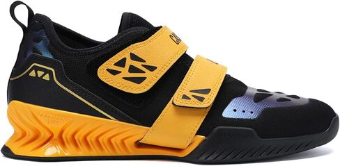 Weightlifting Shoes, Powerlifting Shoes Gym Shoes for Crossfit Lifting Footwear, Weight Lifting Shoes for Heavy Lifting Deadlifting Weight Training, Squat Shoe for Men Women in Saudi Arabia