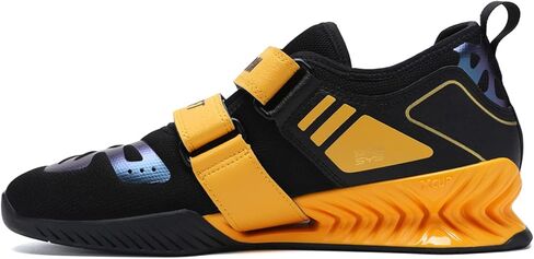 Weightlifting Shoes, Powerlifting Shoes Gym Shoes for Crossfit Lifting Footwear, Weight Lifting Shoes for Heavy Lifting Deadlifting Weight Training, Squat Shoe for Men Women in Saudi Arabia