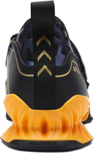 Weightlifting Shoes, Powerlifting Shoes Gym Shoes for Crossfit Lifting Footwear, Weight Lifting Shoes for Heavy Lifting Deadlifting Weight Training, Squat Shoe for Men Women in Saudi Arabia