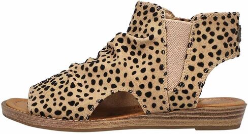 Blowfish Malibu Women's Beaches Casual Sandal Leopard 7 Medium US in Saudi Arabia
