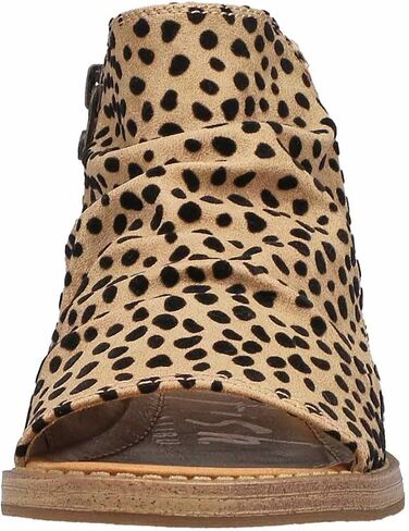 Blowfish Malibu Women's Beaches Casual Sandal Leopard 7 Medium US in Saudi Arabia