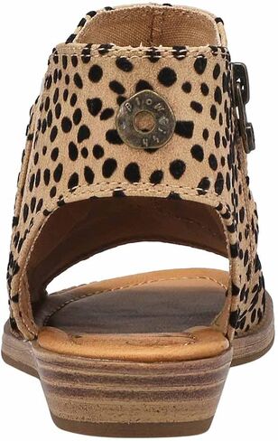 Blowfish Malibu Women's Beaches Casual Sandal Leopard 7 Medium US in Saudi Arabia