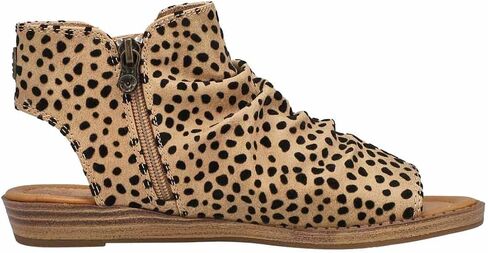 Blowfish Malibu Women's Beaches Casual Sandal Leopard 7 Medium US in Saudi Arabia
