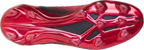 حذاء adidas X Speedportal + Firm Ground لكرة القدم للرجال، وردي، مقاس 7 in Kuwait