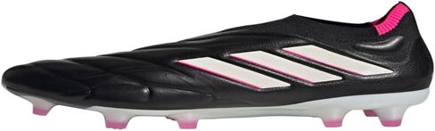adidas Copa Pure+ Firm Ground Soccer Cleats Men's, Black, Size 7 in Saudi Arabia