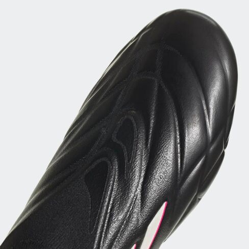 adidas Copa Pure+ Firm Ground Soccer Cleats Men's, Black, Size 7 in Saudi Arabia