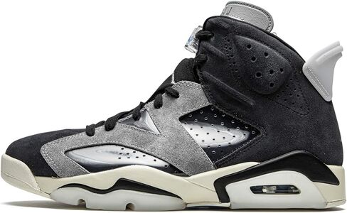حذاء Jordan Air 6 Retro WMNS Tech Chrome للنساء Ck6635 001 - مقاس 8W in Kuwait