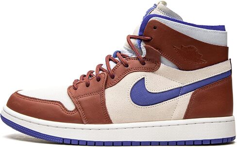 Jordan Womens WMNS Air Jordan 1 Zoom CMFT CT0979 104 Redstone - Size 6W in Saudi Arabia