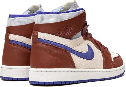 Jordan Womens WMNS Air Jordan 1 Zoom CMFT CT0979 104 Redstone - Size 6W in Saudi Arabia