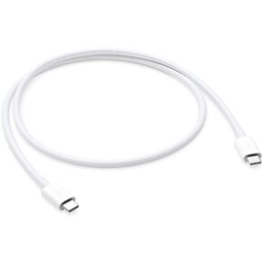 ابل MQ4H2AM/A كابل ثندربولت 3 (USB-C) (0.8متر) in Saudi Arabia