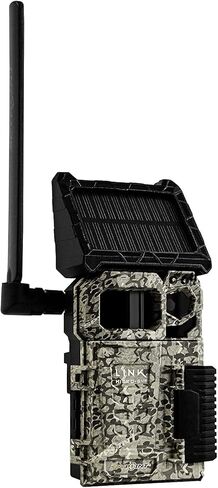 SPYPOINT Link-Micro-S-LTE Solar Cellular Trail Camera with LIT-10 Battery and 32 GB Micro SD Card (Link-Micro-S-LTE-V) in Saudi Arabia
