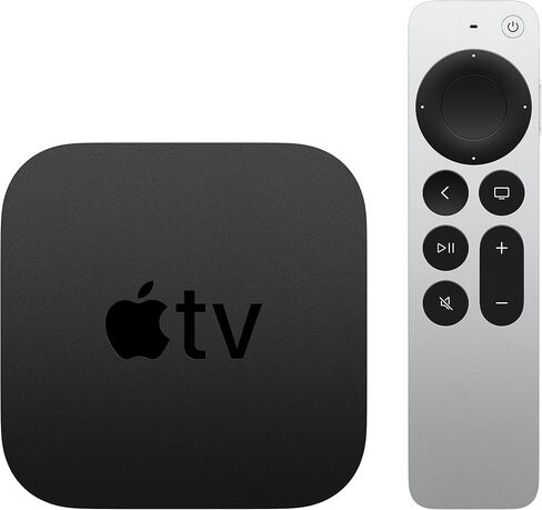2021 Apple TV 4K (32GB) in Saudi Arabia