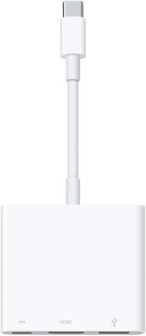 Apple USB-C Digital AV Multiport Adapter in Saudi Arabia