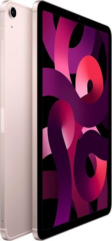 Apple iPad Air (5th generation): with M1 chip, 10.9-inch Liquid Retina display, 64GB, Wi-Fi 6, 12MP front/12MP back camera, Touch ID, all-day battery life – Blue in Saudi Arabia