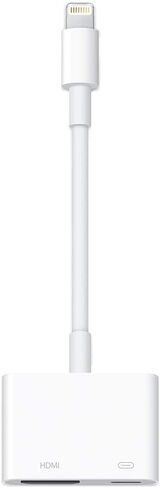 Apple Lightning to Digital AV Adapter in Saudi Arabia