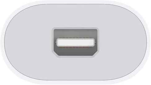 Apple Thunderbolt 3 (USB-C) to Thunderbolt 2 Adapter in Saudi Arabia