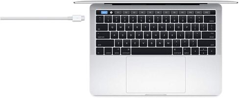 Apple Thunderbolt 3 (USB-C) Cable (0.8m) in Saudi Arabia
