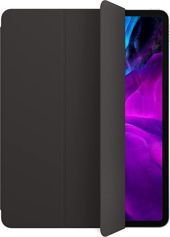 Apple Smart Folio for iPad Pro 12.9-inch (6th, 5th, 4th and 3rd generation) - Black in Saudi Arabia