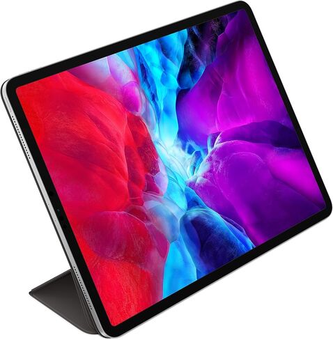 Apple Smart Folio for iPad Pro 12.9-inch (6th, 5th, 4th and 3rd generation) - Black in Saudi Arabia