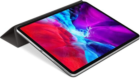 Apple Smart Folio for iPad Pro 12.9-inch (6th, 5th, 4th and 3rd generation) - Black in Saudi Arabia