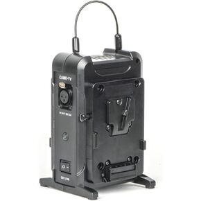 cametv Came-TV 48V DC Output Dual V-Mount Battery Plate Power Station for Tioga 220W and 310W COB Lights in Kuwait