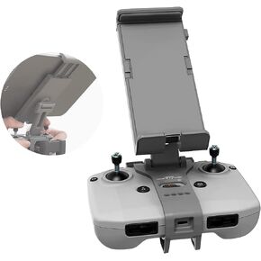 RotorLogic CYNOVA RC-N1 Remote Controller Tablet Holder Pro for DJI Mavic 3, Mini 2, Air 2/2S, fit 4-10.1 inch Devices in Saudi Arabia
