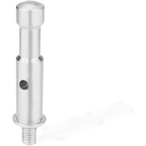 Proaim 5/8" Baby Pin w 3/8" Screw for Proaim Victor Lite Video Production Cart. for Camera Support Accessories. Use with Grip Heads, Lightweight Telescoping Hangers & More (P-BAPS-01) in Saudi Arabia