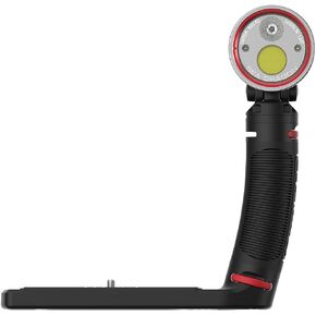 SeaLife Sea Dragon 3000SF Pro Dual Beam Compact Underwater Scuba Diving Photo-Video COB LED Light، طقم إضاءة بزاوية شعاعين (SL679) in Kuwait