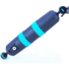 Buoyancy Float Arm,DIVTEK Dive Bracket with Nauticam Bayonet Mount Improved Lightweight for Underwater Camera Tray Scuba Dive Video Lights Arms in Saudi Arabia