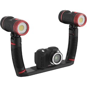 SeaLife Micro 3.0 Pro Duo 5000 Set Underwater Camera & Dual Light Set for Photography and Video, Easy Set-up, Wireless Transfer, Includes Travel case in Saudi Arabia