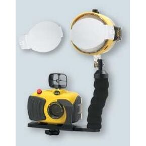 SeaLife Flash Diffuser for SL960 and SL960D Reef Master Underwater Camera Scuba Dive Diving Diver Authorized Dealer Full Warranty in Saudi Arabia