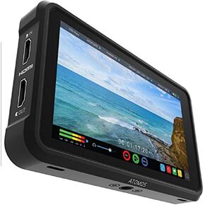 Atomos Ninja V Ninja V 4Kp60 10bit HDR Daylight Viewable 1000nit Portable Monitor/Recorder ATOMNJAV01 in Saudi Arabia
