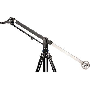 Proaim 7' Wave-2 Jib Crane for Camera, Gimbals & Pan Tilt Heads. for 75mm/100mm Fluid Heads. Payload up to 25kg / 55lb. Telescopic Design. 360° Panning Range (P-WV-2) in Kuwait