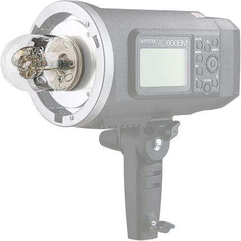 أنبوب فلاش GODOX 600 وات، لمبة فلاش بديلة AD600BM AD600 in Kuwait
