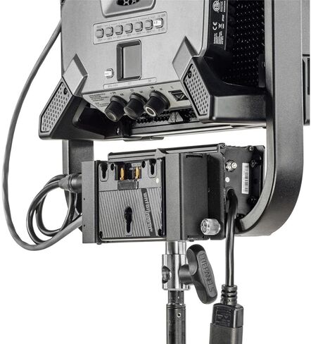 لوحة بطارية Litepanels Gold Mount للوحة Gemini 1x1 الناعمة in Kuwait