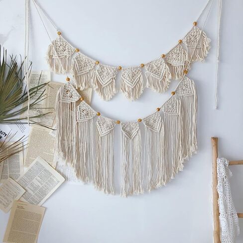 Honra Orraphtstu Newborn Photo Props for Photography Baby Photoshoots Rug Posing Macrame Blanket (Cream) in Saudi Arabia