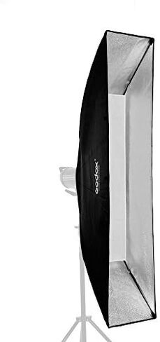 Godox 35x160cm 14"x63" Beehive Honeycomb Grid Strip Softbox Bowens Mount for Studio Flash (2pcs) in Saudi Arabia