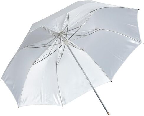 Neewer® 37"/94cm Studio Fold-up Collapsible White Softbox Umbrella for Flash AD180 AD360 in Saudi Arabia