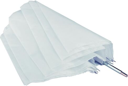 Neewer® 37"/94cm Studio Fold-up Collapsible White Softbox Umbrella for Flash AD180 AD360 in Saudi Arabia
