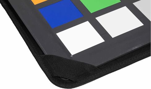 Calibrite ColorChecker Passport Photo 2 Portable Color Calibration Kit for Photo and Video, 4 Target Set for White Balance, Exposure and Camera Profiling, Protective Folding Case with Lanyard (CCPP2) in Saudi Arabia