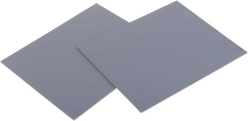 Neewer® Large Size 2 Card Set 8" x 10" -White Balance / Exposure Card 18% Gray Card Set for Digital and Film Photography in Saudi Arabia