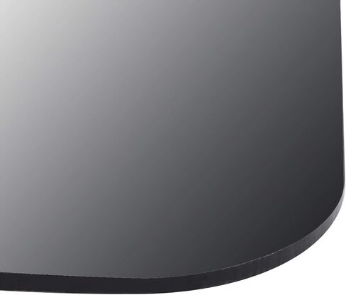 حامل طاولة عرض عاكس من الاكريليك لتصوير المنتجات الاحترافية، مقاس كينجيك 12 × 12 انش 30 × 30 سم، لوحات خلفية للتصوير الفوتوغرافي على سطح الطاولة in Kuwait