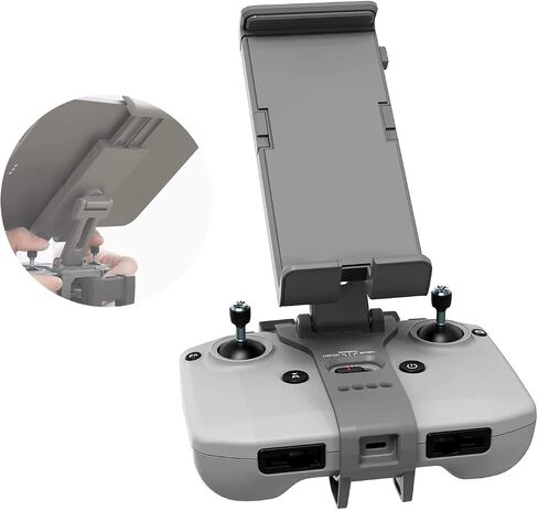 حامل الجهاز اللوحي من روتورلوجيك CYNOVA RC-N1 للتحكم عن بعد لجهاز DJI Mavic 3، ميني 2، إير 2/2S، يناسب أجهزة 4-10 بوصة in Saudi Arabia