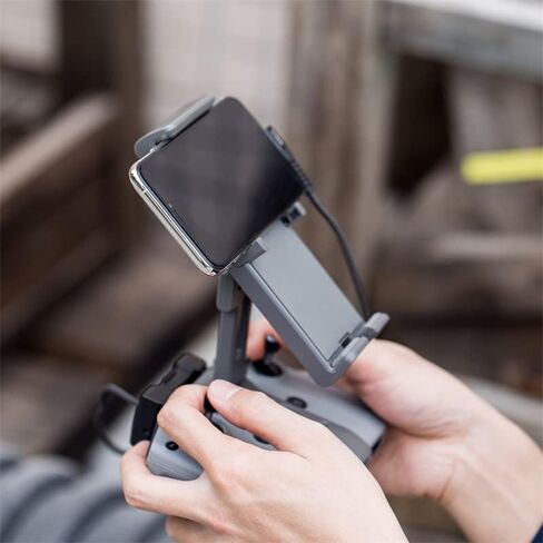 حامل الجهاز اللوحي من روتورلوجيك CYNOVA RC-N1 للتحكم عن بعد لجهاز DJI Mavic 3، ميني 2، إير 2/2S، يناسب أجهزة 4-10 بوصة in Saudi Arabia