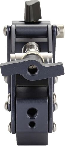 9.Solutions Savior Clamp With Socket, Articulated Jaws, Hexagonal Socket for 5/8" Pins, Max Load: 66lbs, 9.XS1005B, fit firmly onto any oddly shaped object in Saudi Arabia